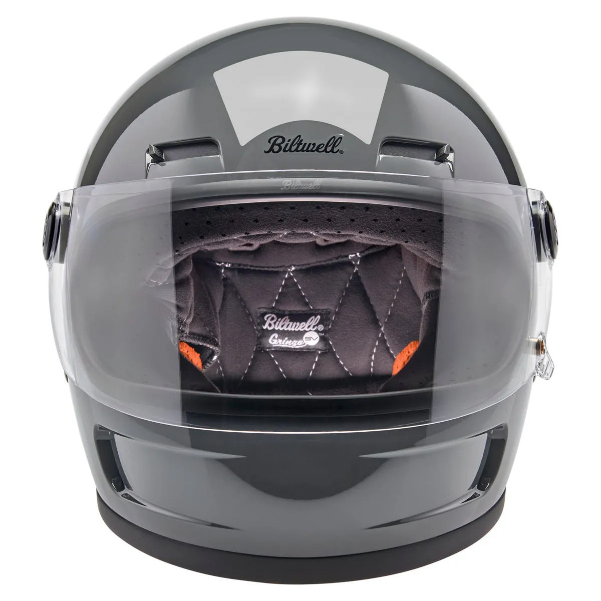 Gringo SV Helmet | Gloss Storm Grey sold by Fontenelle Supply Co. product image thumbnail 2