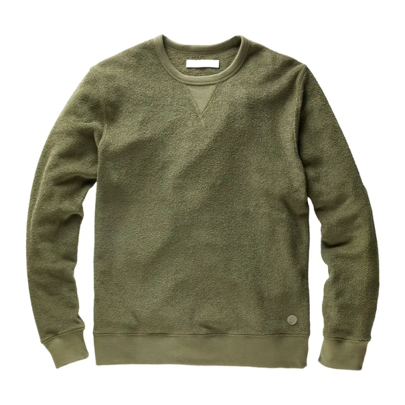 Hightide Crew | Olive Night made by Outerknown