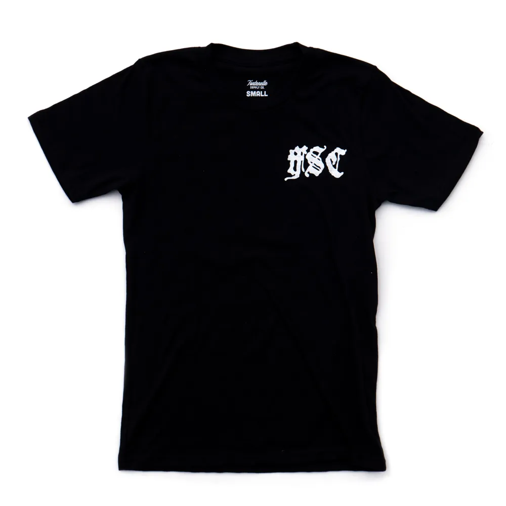 Tombstone Tee sold by Fontenelle Supply Co. product image thumbnail 2