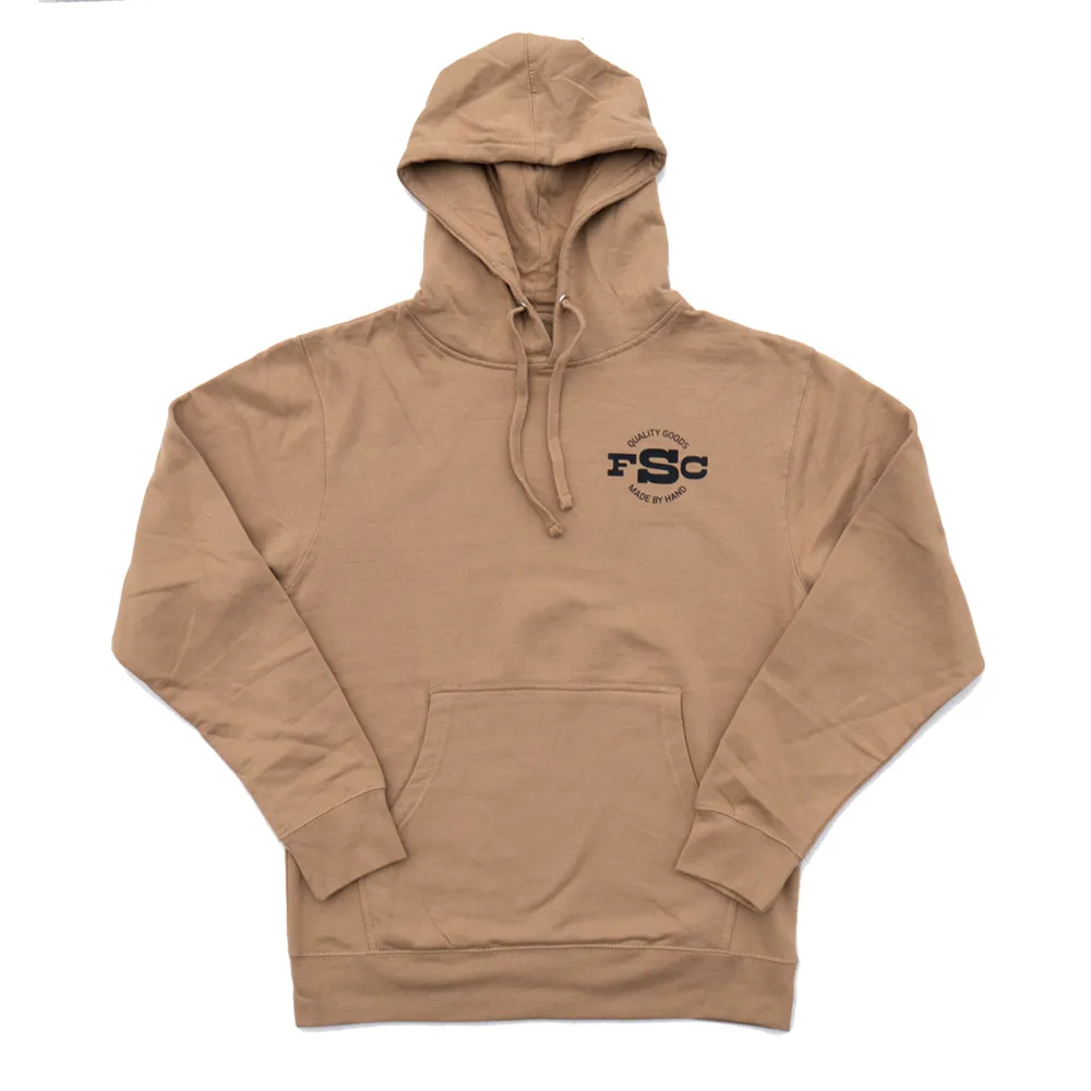 Cowboy Hoodie | Sandstone sold by Fontenelle Supply Co. product image thumbnail 2