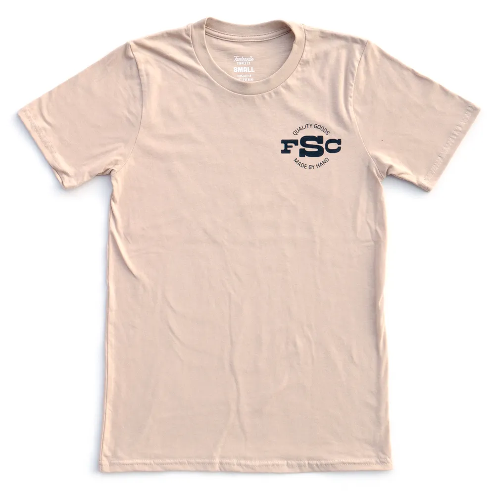 Cowboy Tee sold by Fontenelle Supply Co. product image thumbnail 2