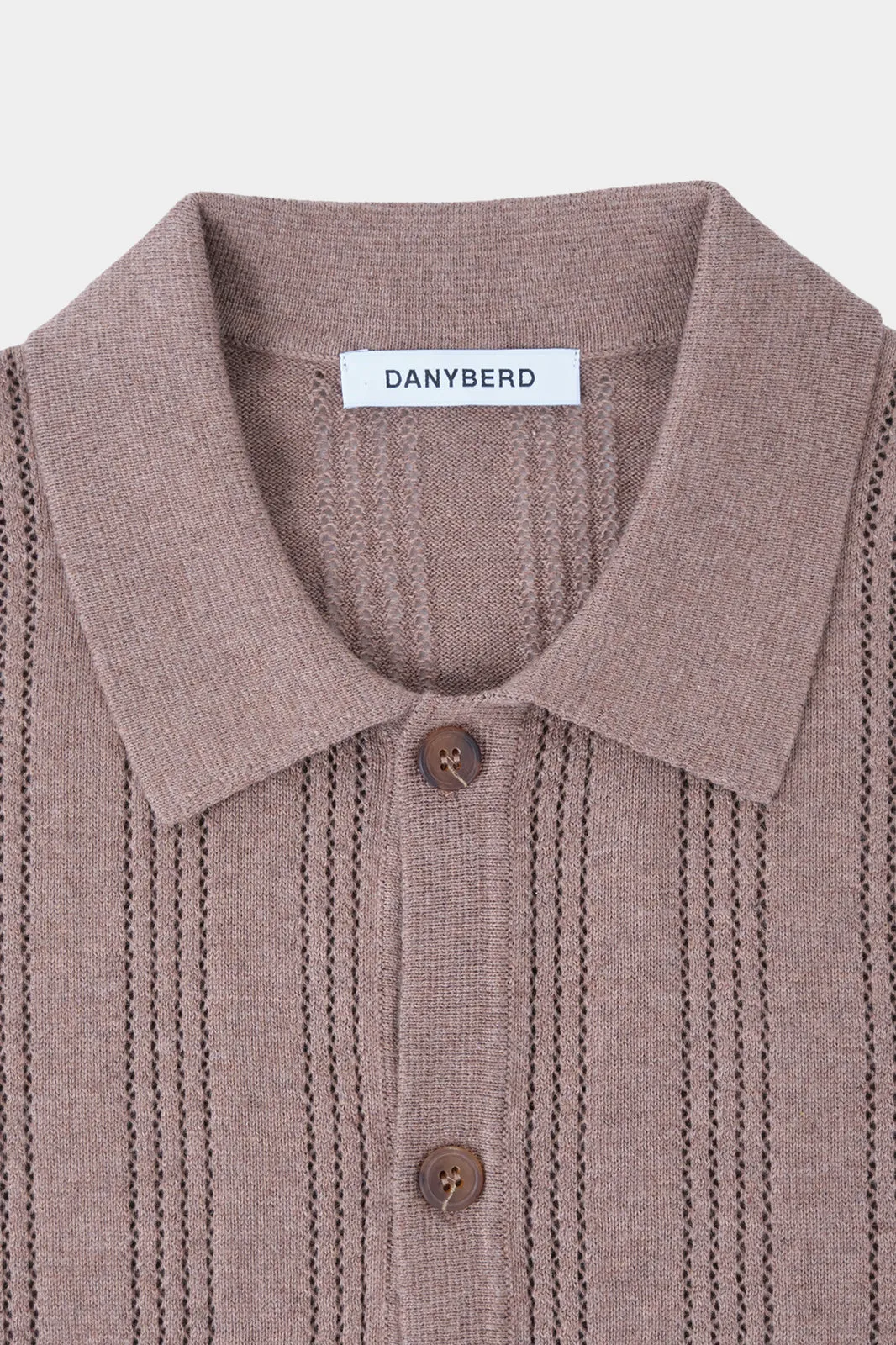 Polo Naples - Taupe sold by Danyberd product image thumbnail 2