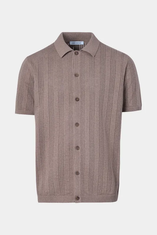 Polo Naples - Taupe made by Danyberd