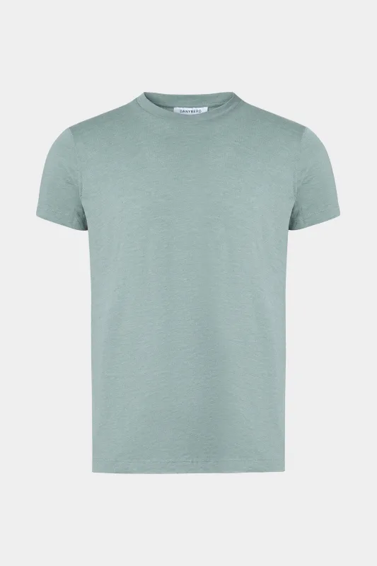 T-Shirt Manche courte - Amande made by Danyberd