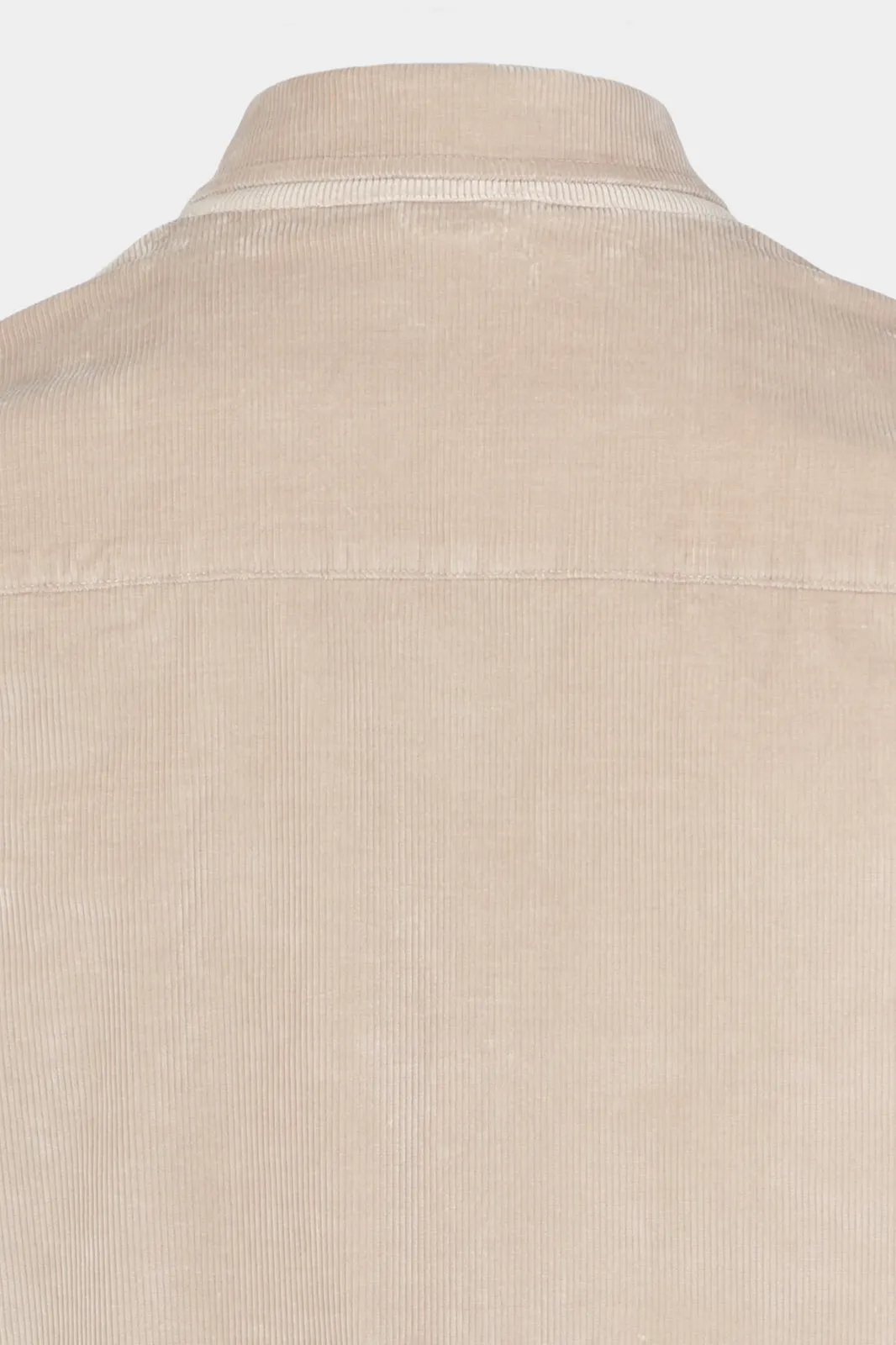 Surchemise velours côtelé - Beige sold by Danyberd product image thumbnail 5