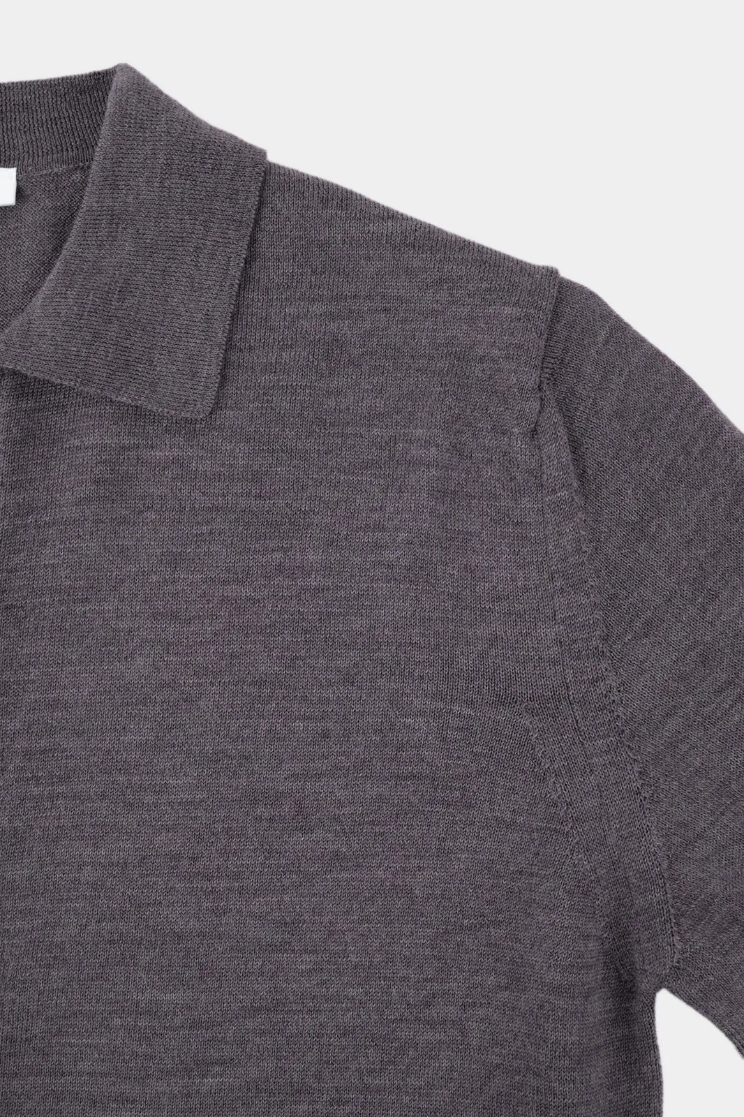 Pull chemise - Gris anthracite sold by Danyberd product image thumbnail 4