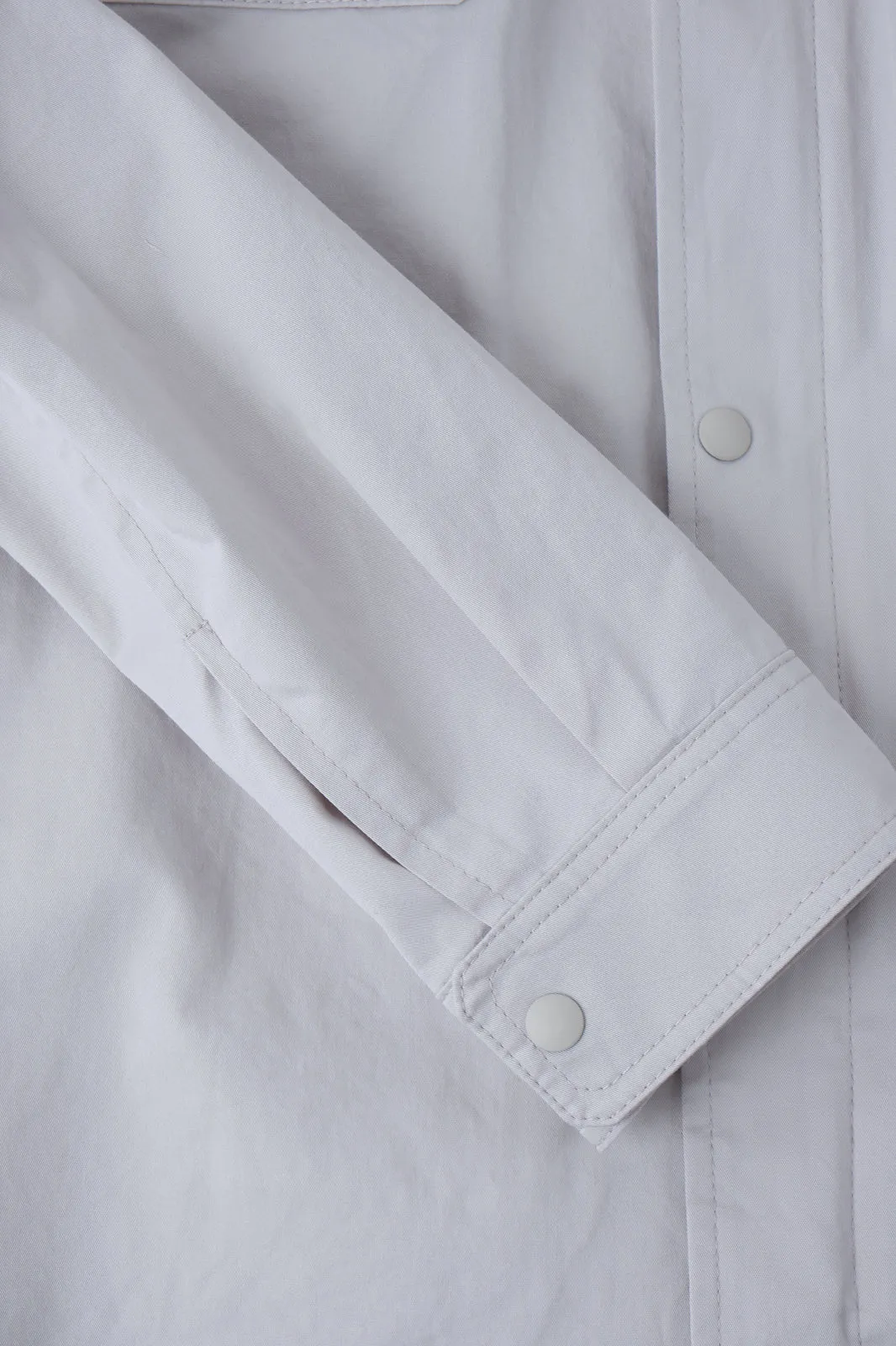 Surchemise en coton - Gris sold by Danyberd product image thumbnail 3