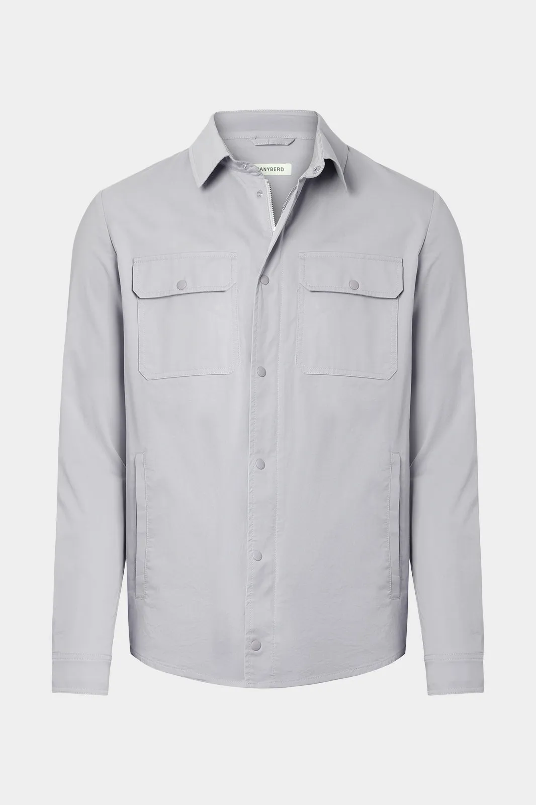 Surchemise en coton - Gris sold by Danyberd