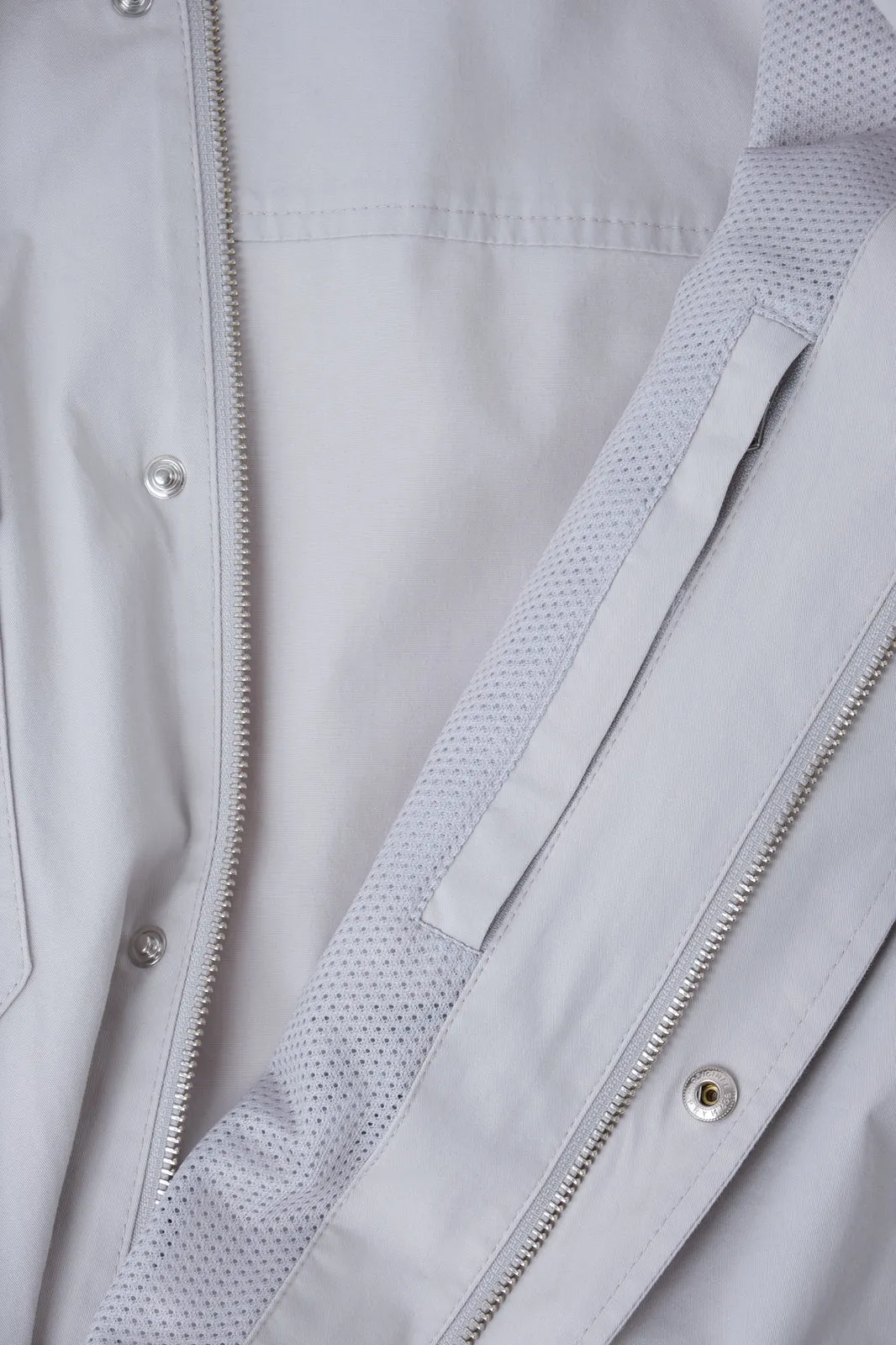 Surchemise en coton - Gris sold by Danyberd product image thumbnail 4