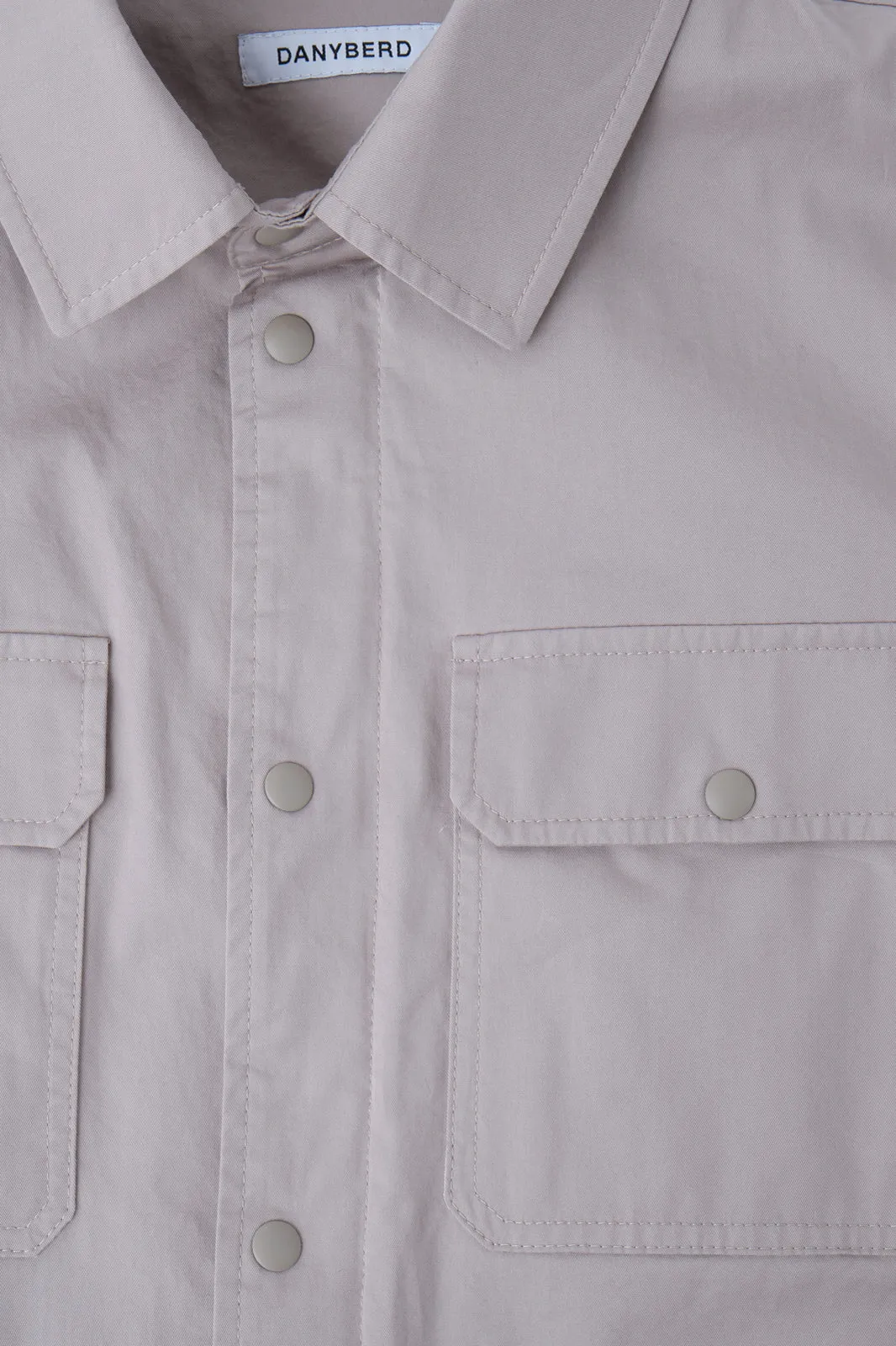 Surchemise en coton - Beige sold by Danyberd product image thumbnail 3