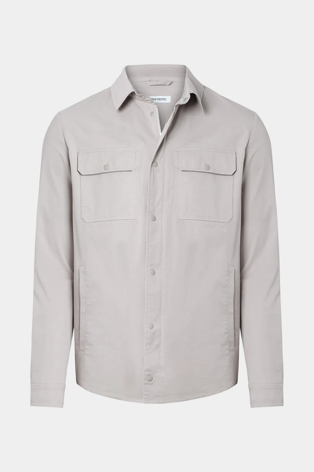 Surchemise en coton - Beige sold by Danyberd