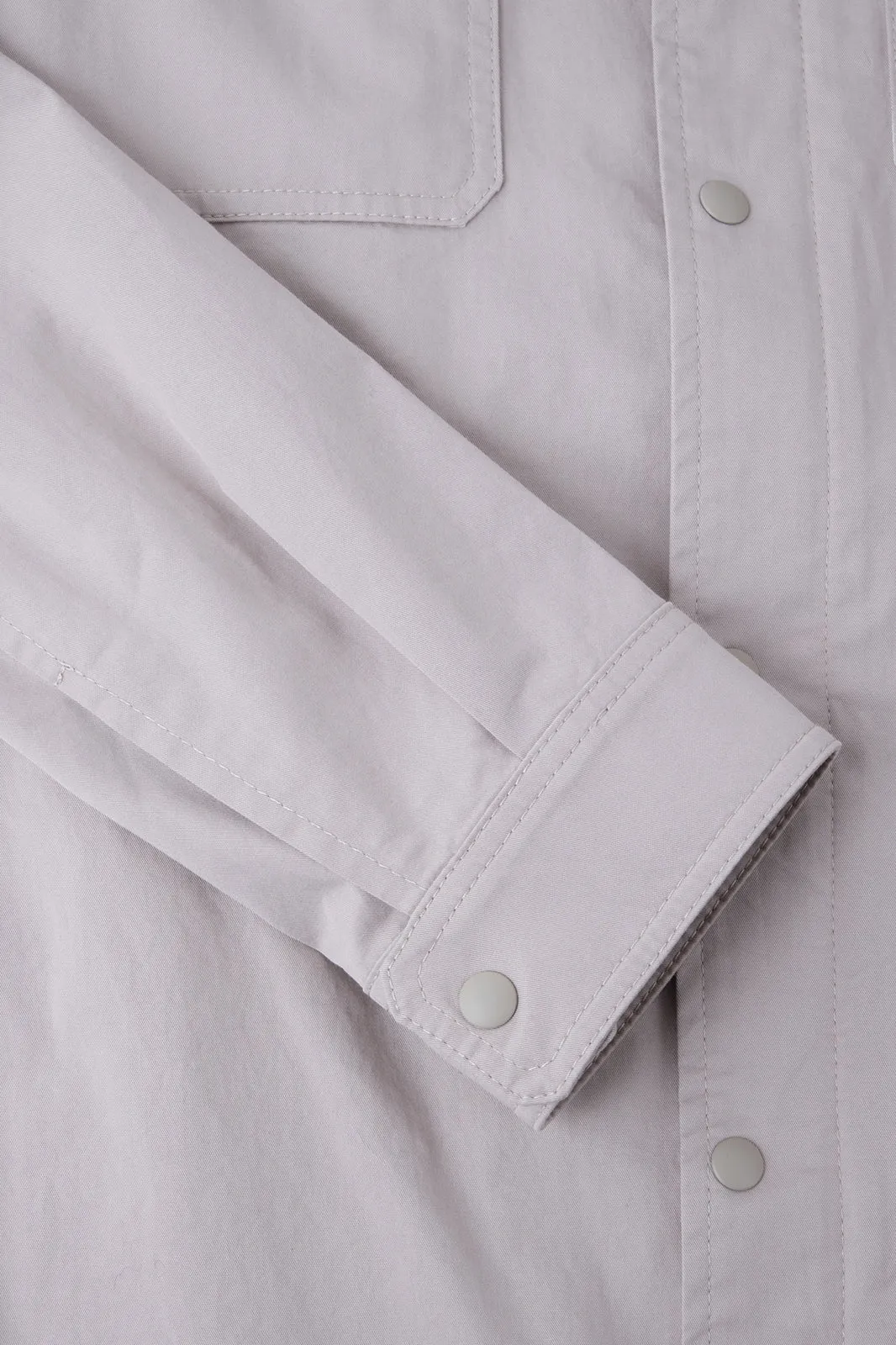 Surchemise en coton - Beige sold by Danyberd product image thumbnail 2