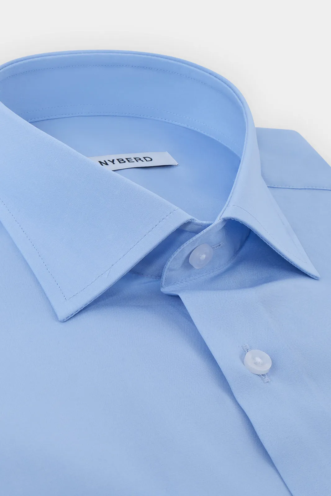 Chemise col français - Bleu sold by Danyberd product image thumbnail 2