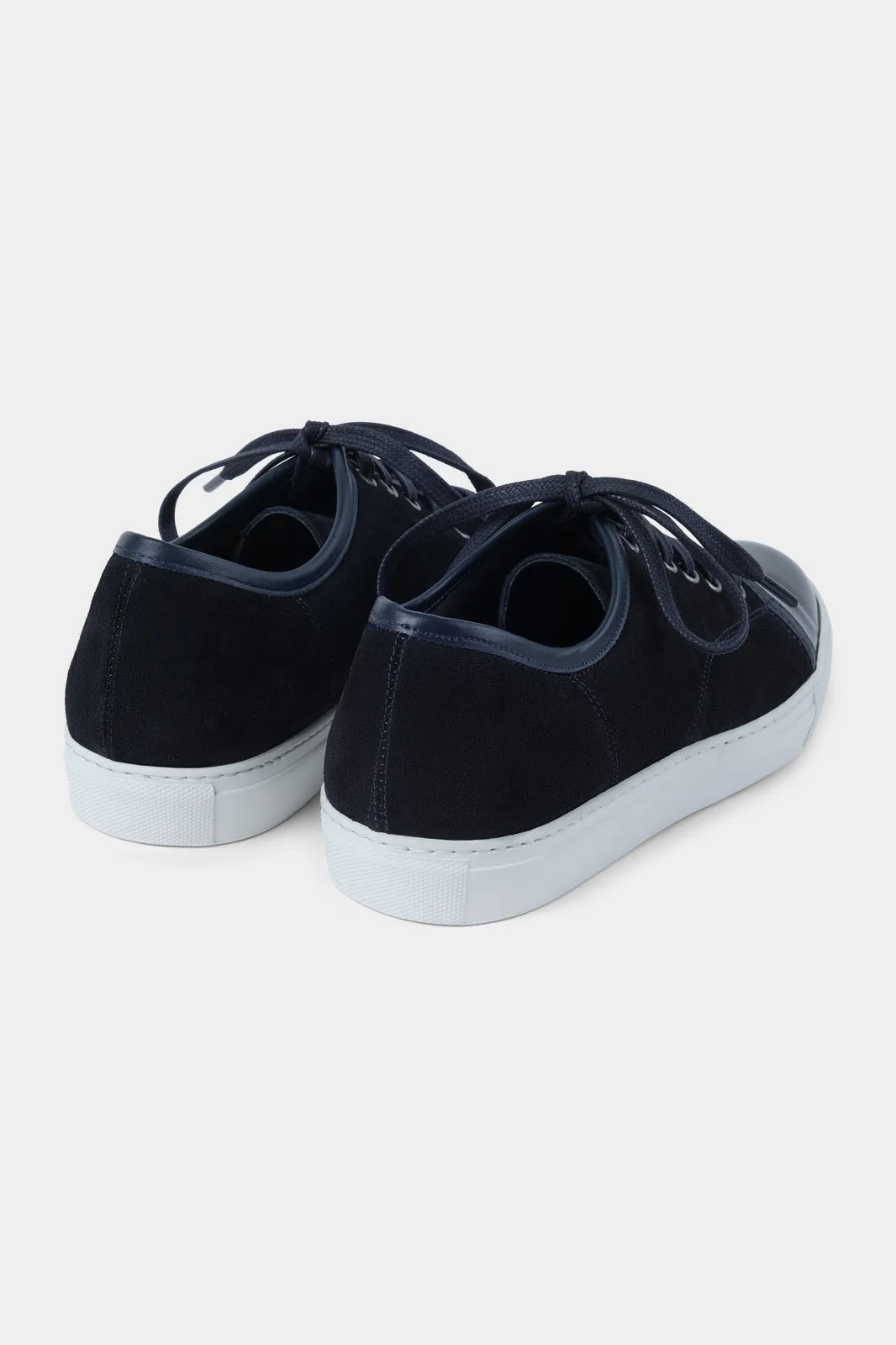 Sneaker bout verni - Marine sold by Danyberd product image thumbnail 3