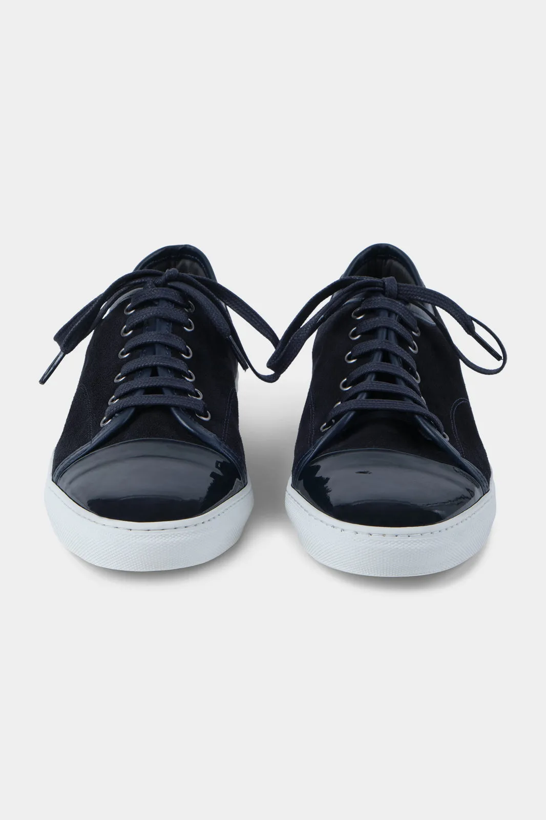Sneaker bout verni - Marine sold by Danyberd product image thumbnail 2