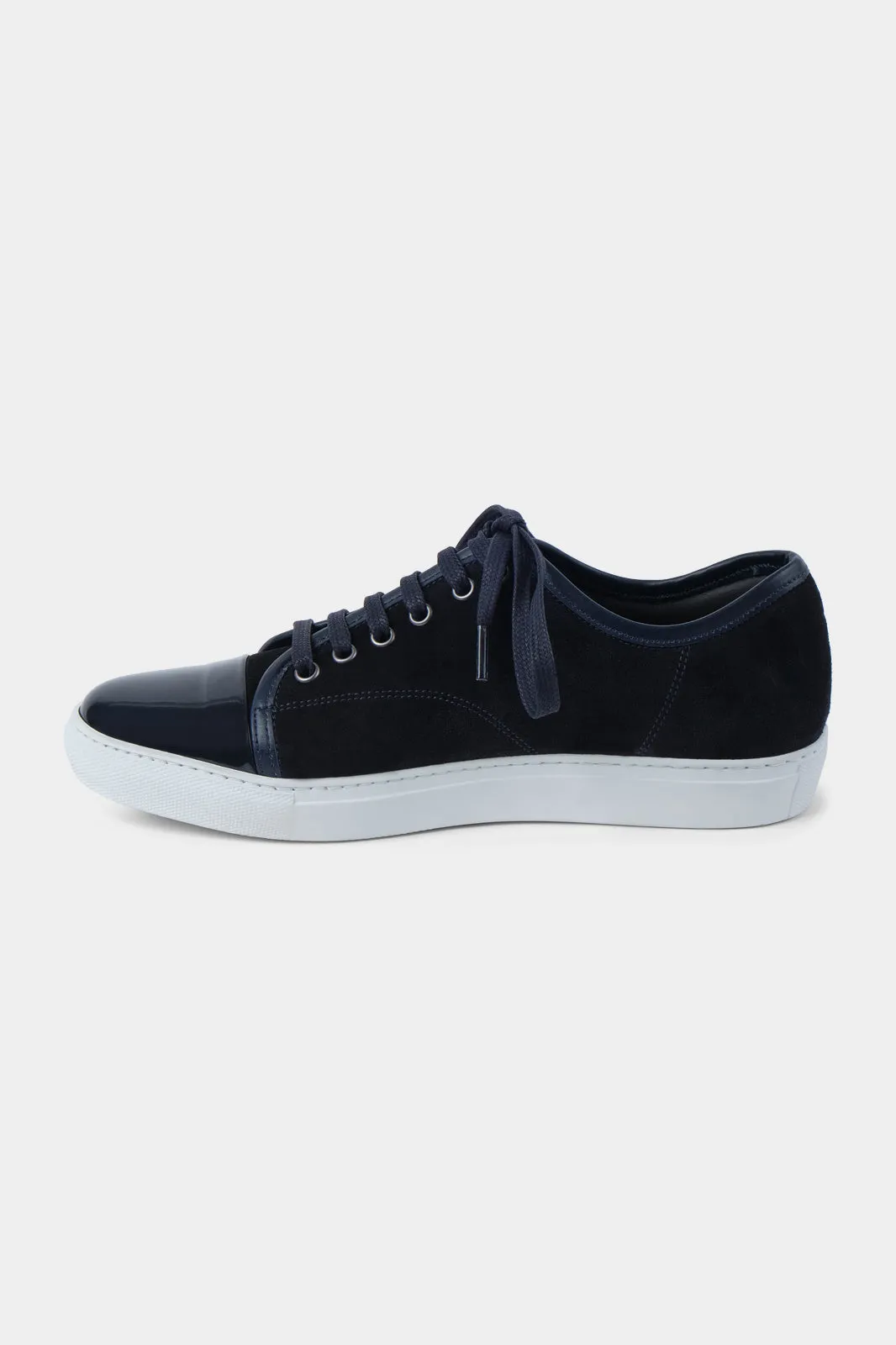 Sneaker bout verni - Marine sold by Danyberd product image thumbnail 4