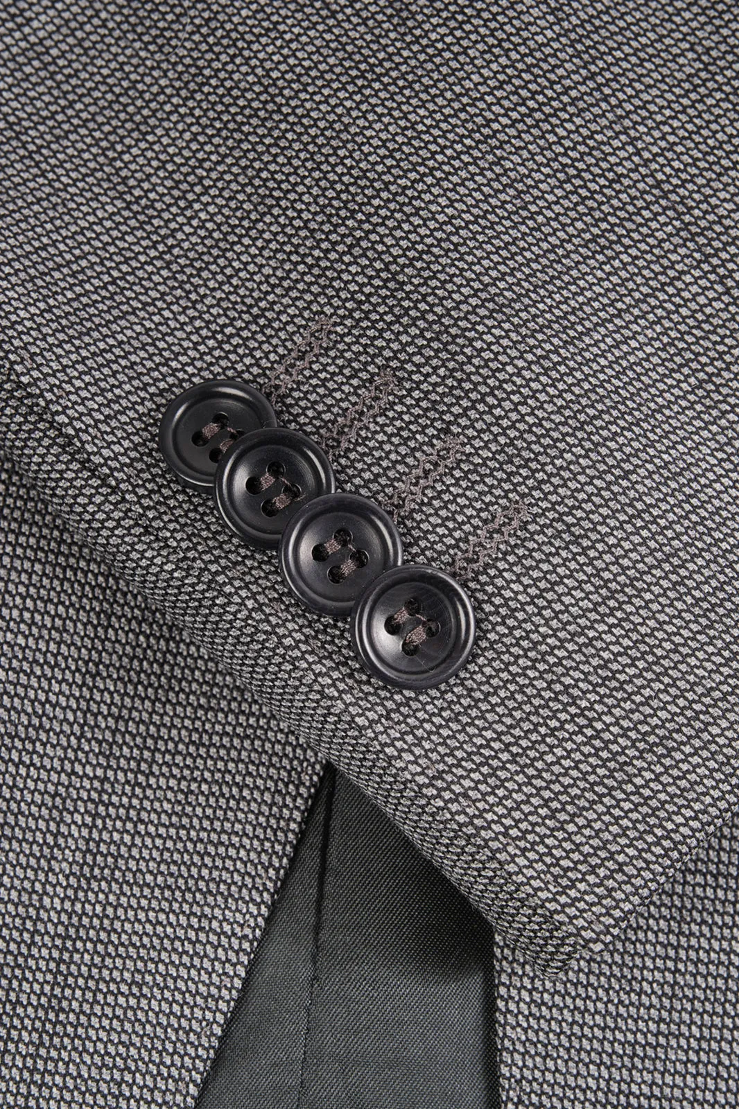 Costume natté - Gris moyen sold by Danyberd product image thumbnail 5