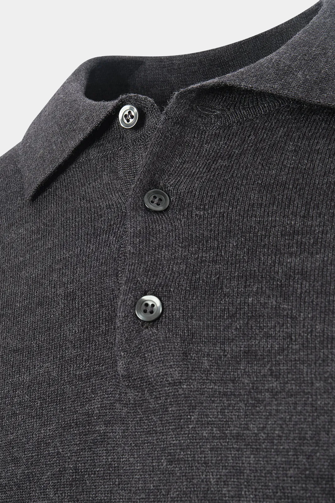 Pull col polo - Gris Anthracite sold by Danyberd product image thumbnail 2
