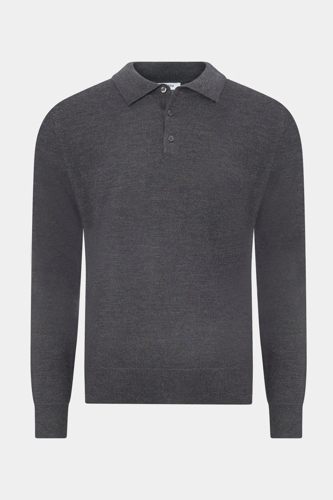 Pull col polo - Gris Anthracite sold by Danyberd