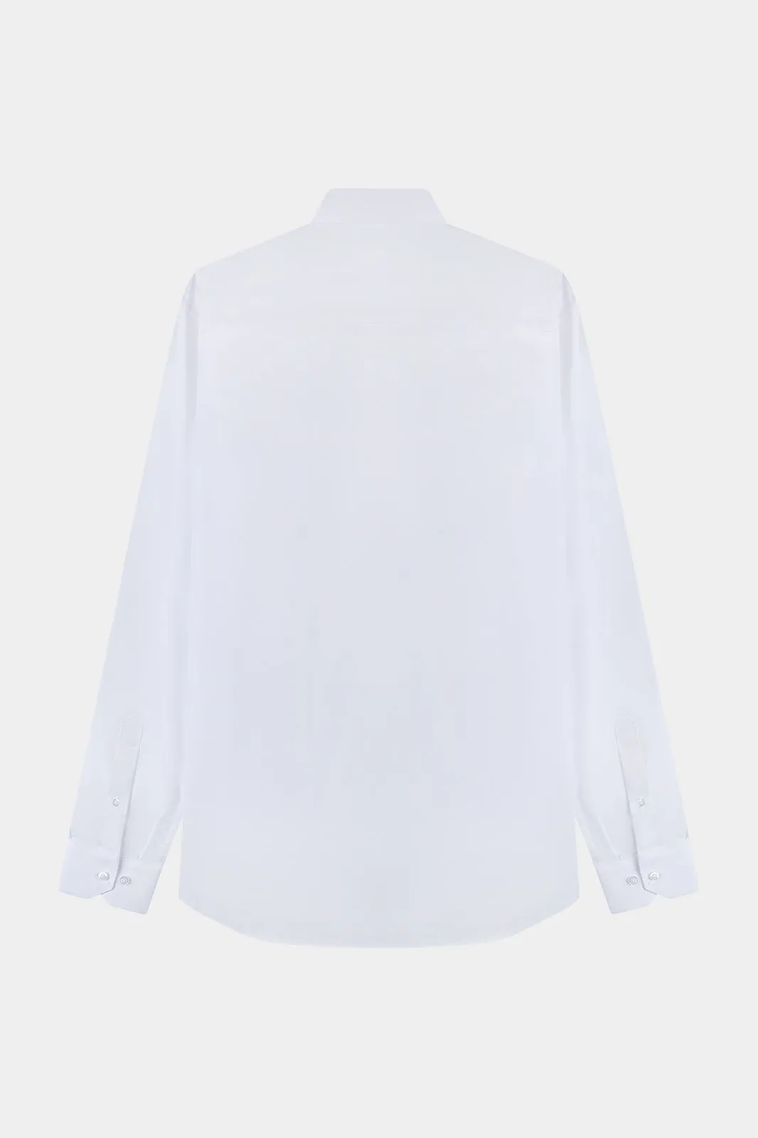 Chemise col souple confort deux grandes poches - Blanche sold by Danyberd product image thumbnail 2