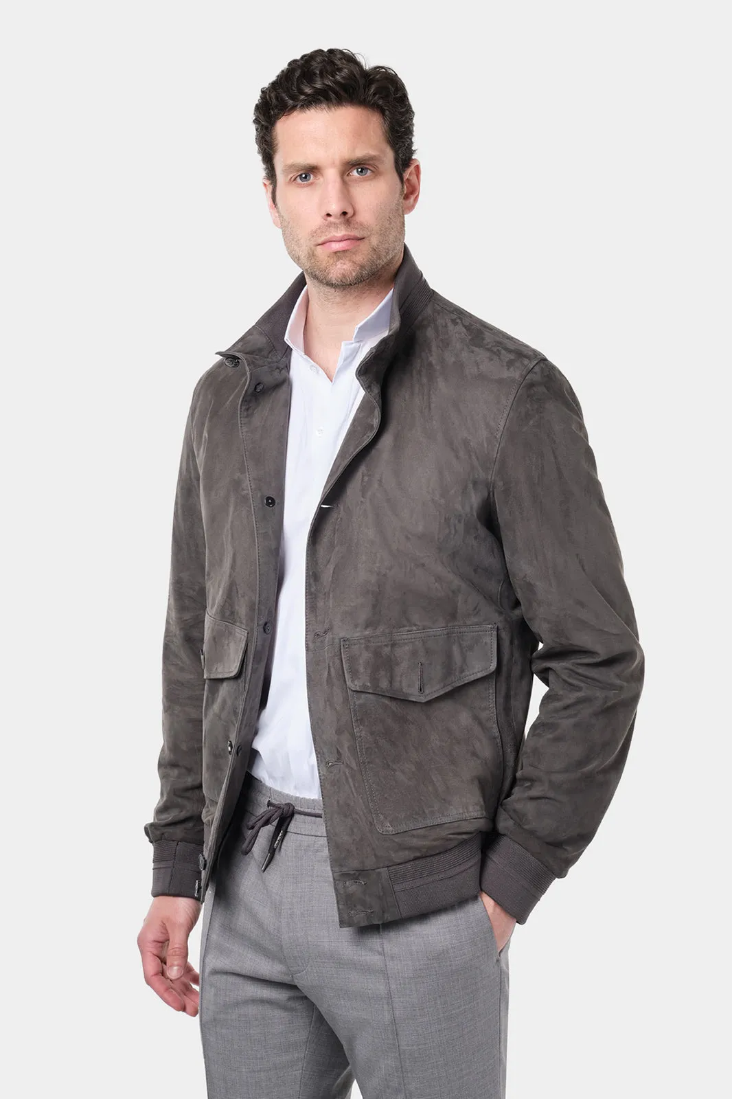 Chemise confort col inversé - Blanche sold by Danyberd product image thumbnail 5