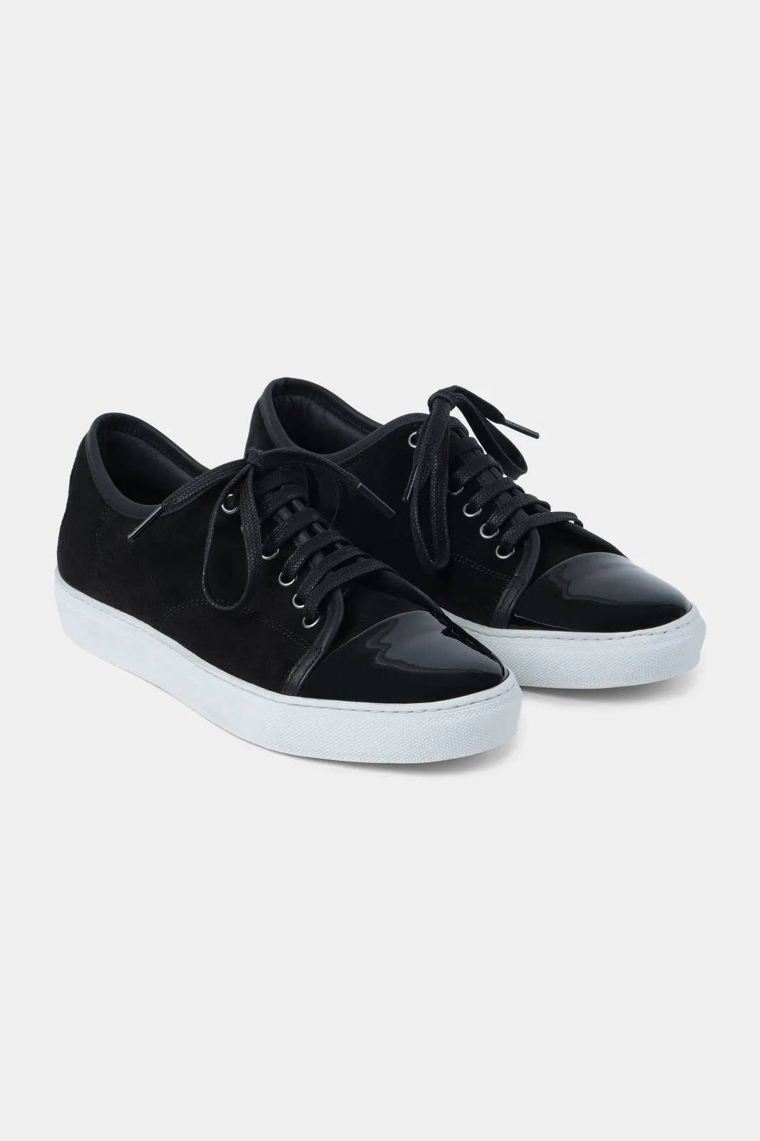 Sneaker bout verni - Noir sold by Danyberd