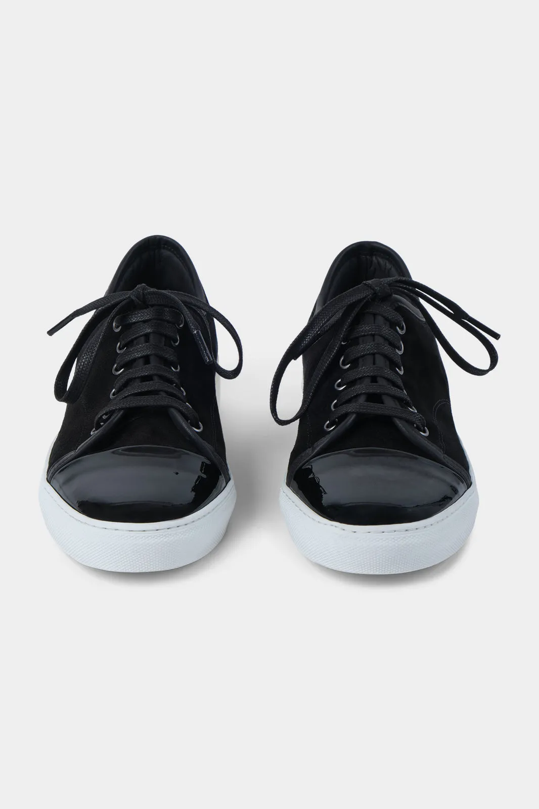 Sneaker bout verni - Noir sold by Danyberd product image thumbnail 2