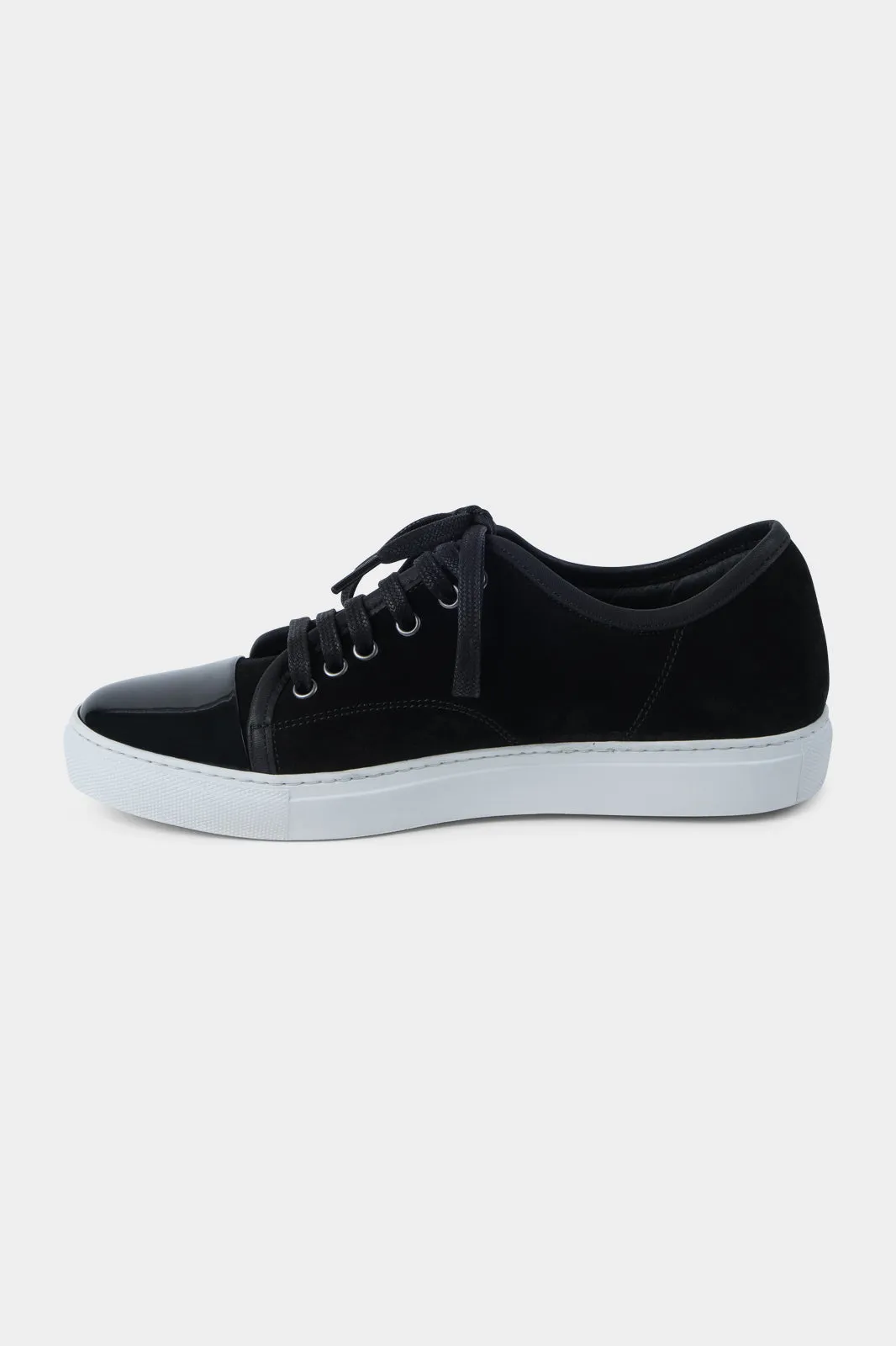 Sneaker bout verni - Noir sold by Danyberd product image thumbnail 4