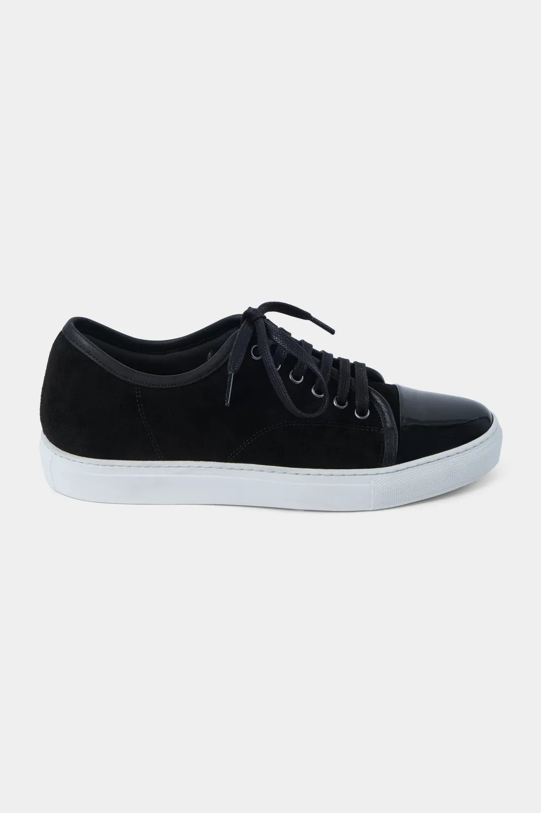 Sneaker bout verni - Noir sold by Danyberd product image thumbnail 5