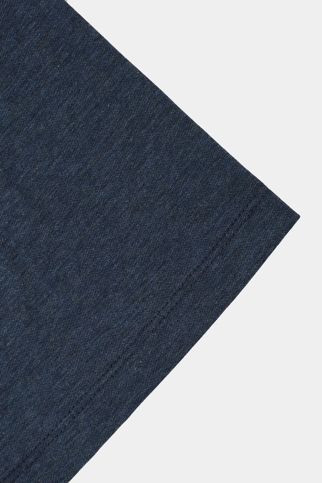 Polo en coton jersey - Marine sold by Danyberd product image thumbnail 4