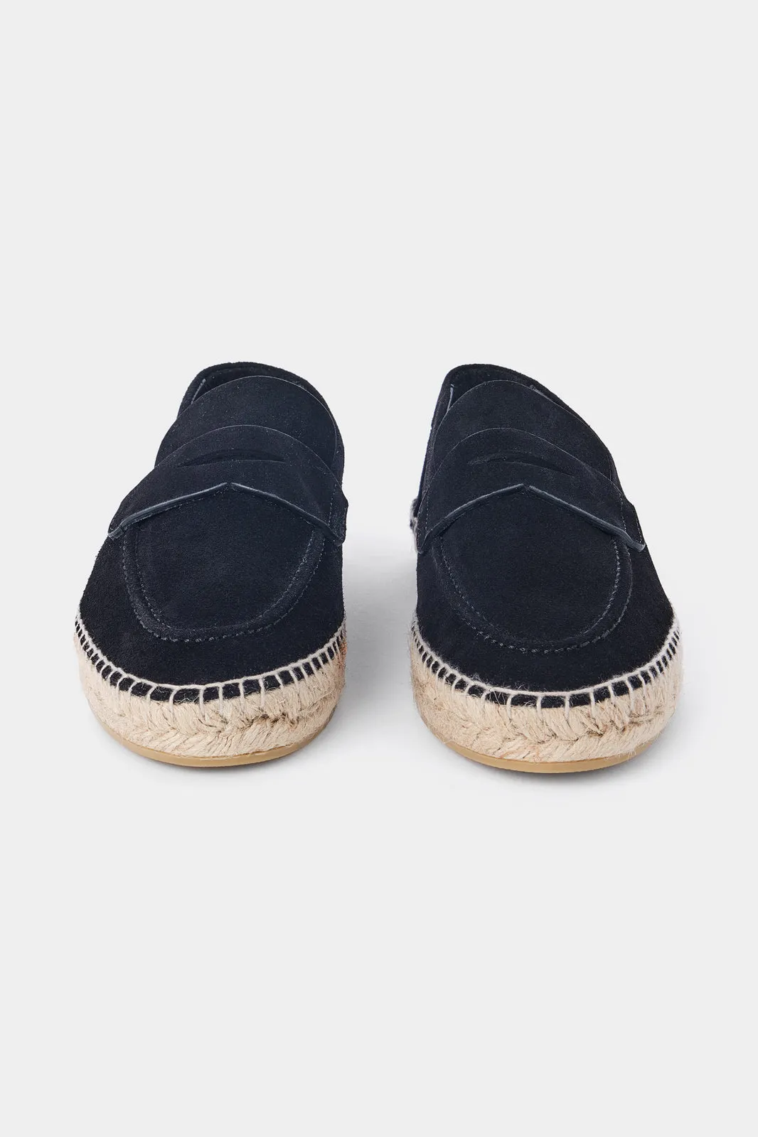 Espadrille en peau - Noire sold by Danyberd product image thumbnail 2