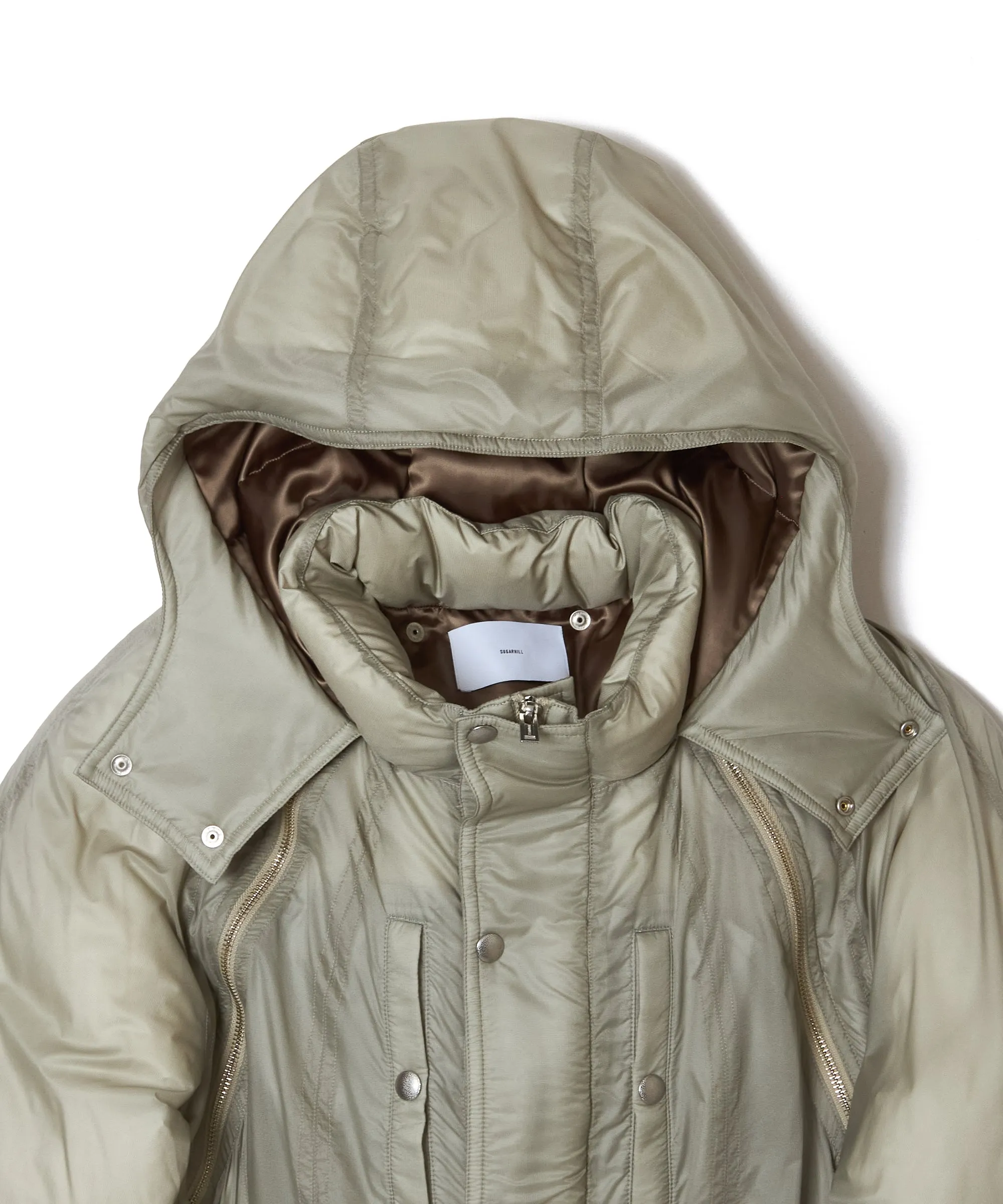 N-2 PUFFER JACKET sold by Sugarhill product image thumbnail 5