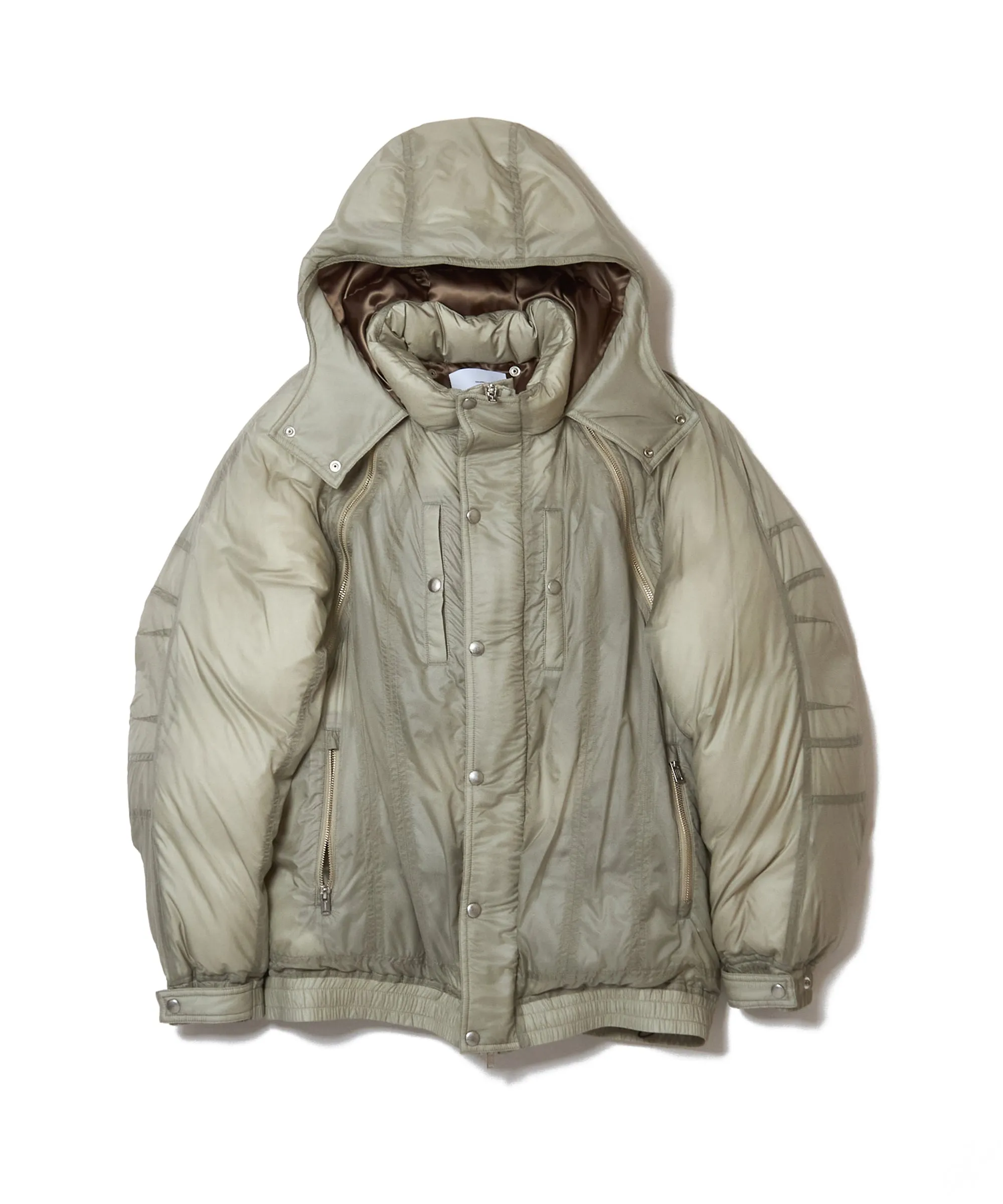 N-2 PUFFER JACKET sold by Sugarhill product image thumbnail 2