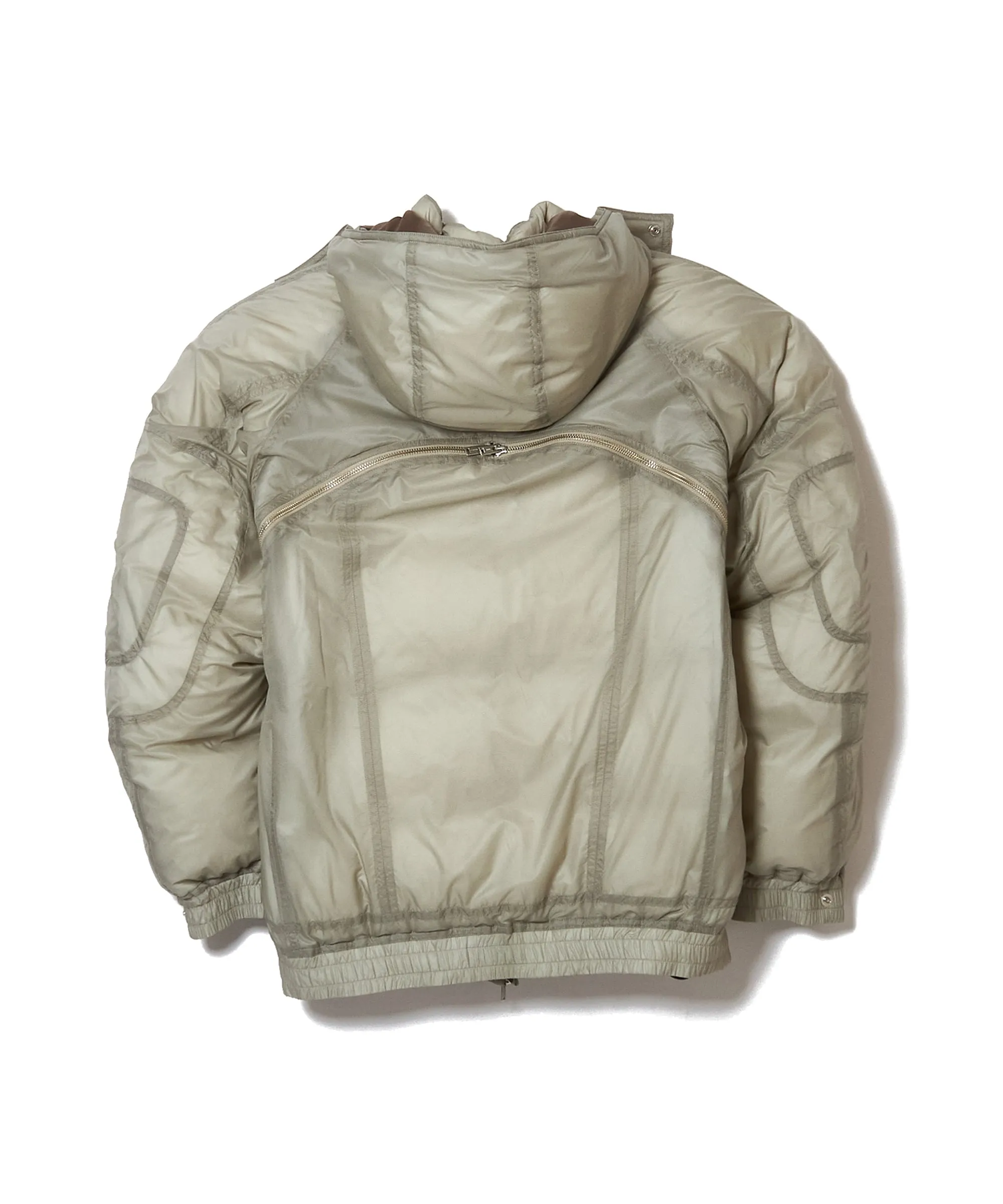 N-2 PUFFER JACKET sold by Sugarhill product image thumbnail 4