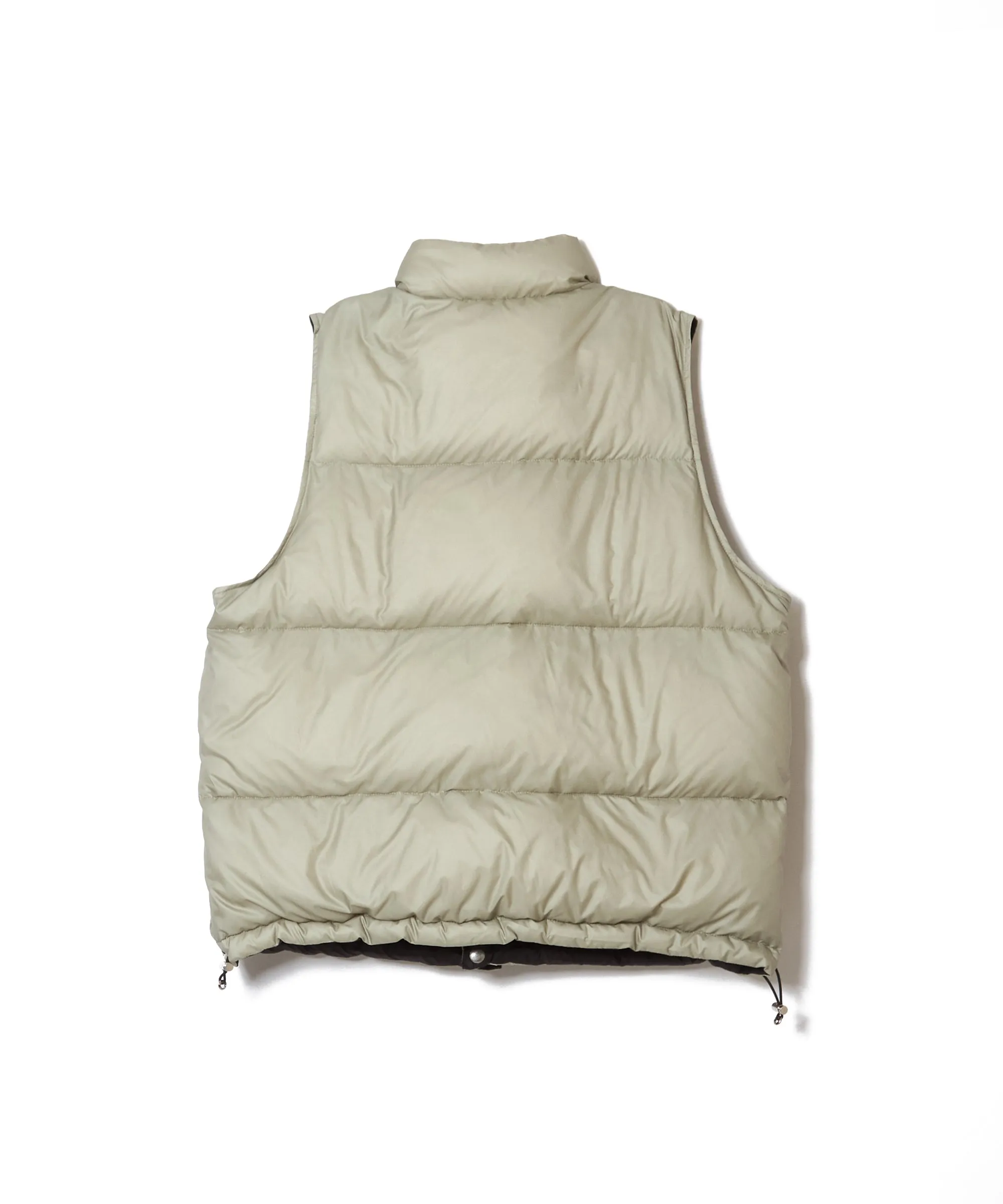 PUFFER REVERSIVLE VEST sold by Sugarhill product image thumbnail 4