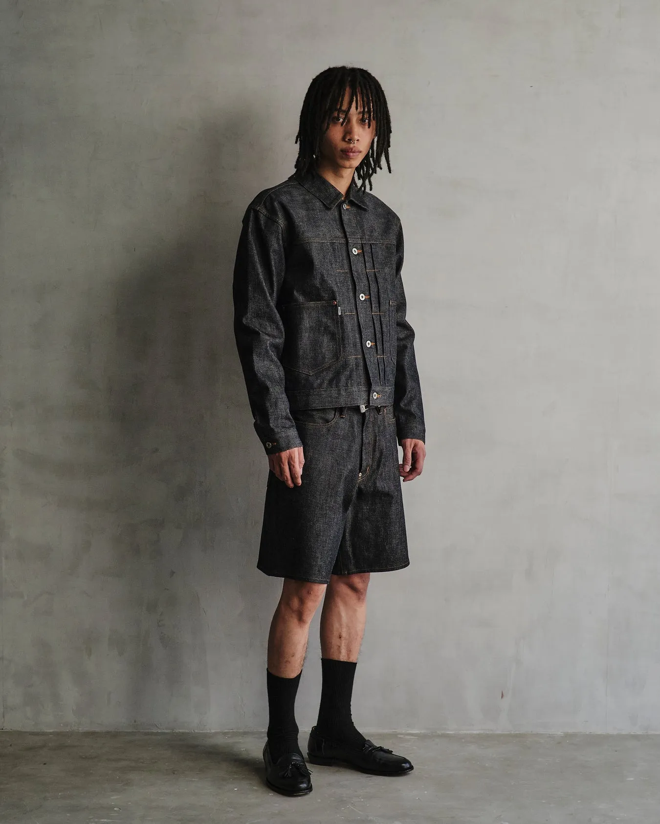 MODERN DENIM JACKET sold by Sugarhill product image thumbnail 2