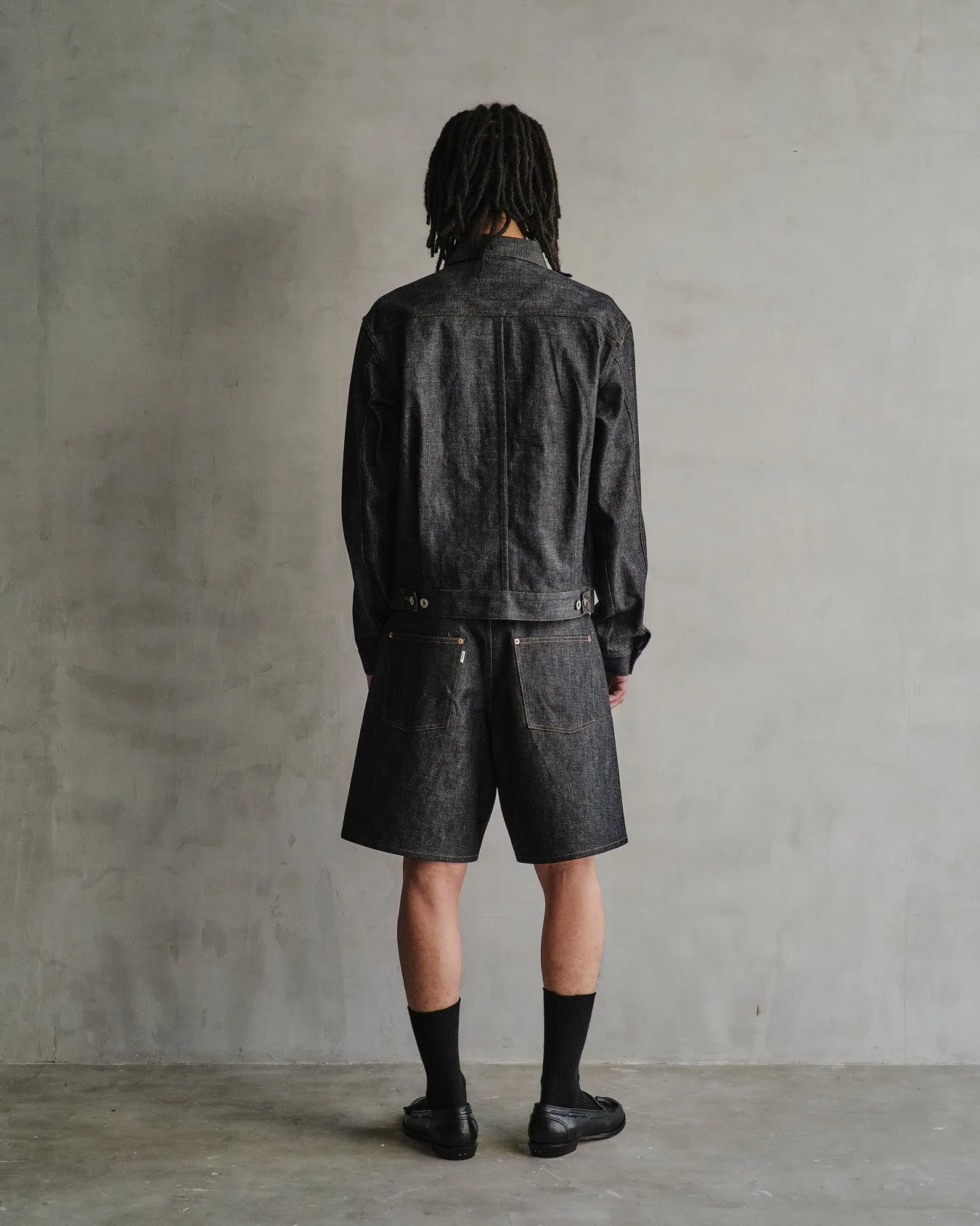 MODERN DENIM JACKET sold by Sugarhill product image thumbnail 3