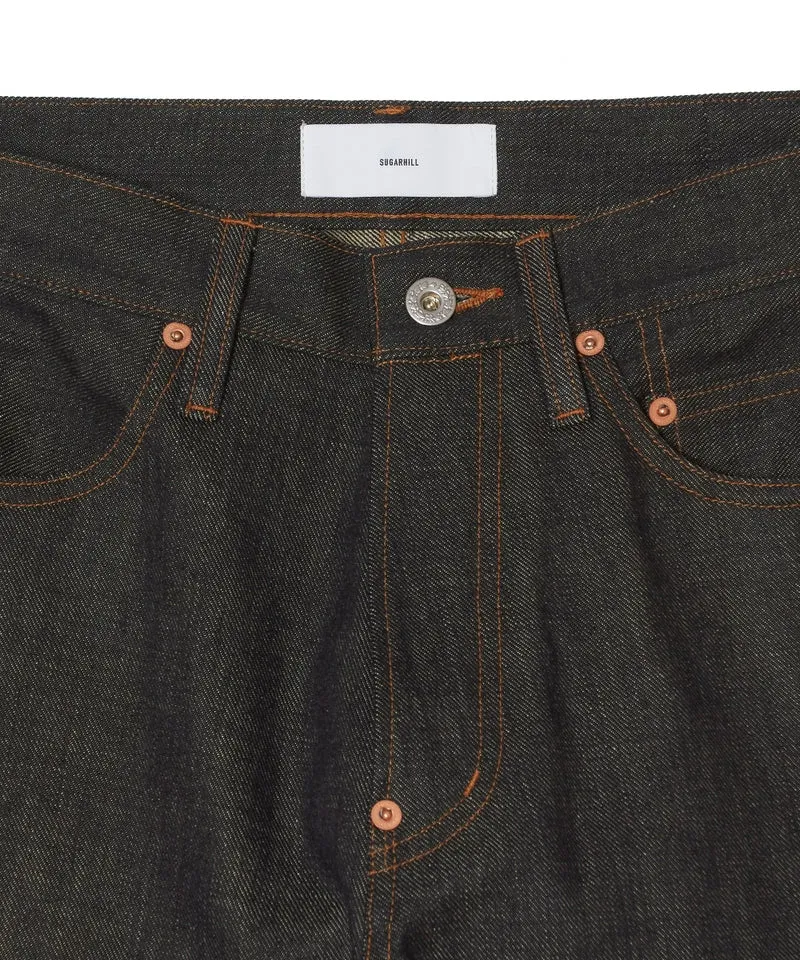 MODERN DENIM PANTS STRAIGHT CUT sold by Sugarhill product image thumbnail 3