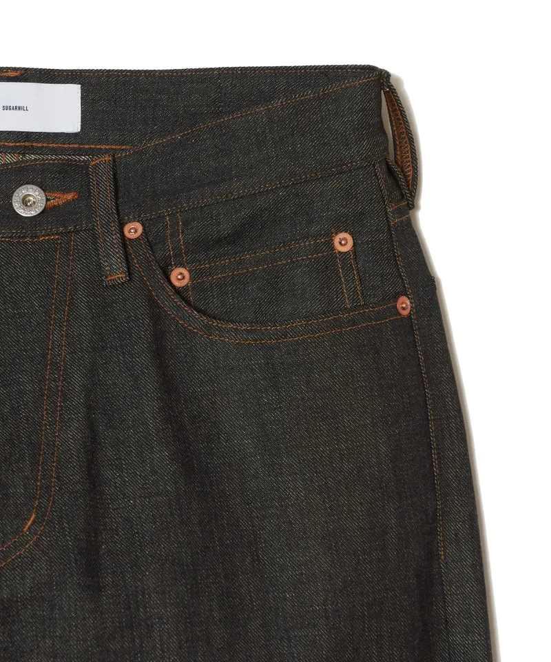 MODERN DENIM PANTS STRAIGHT CUT sold by Sugarhill product image thumbnail 4