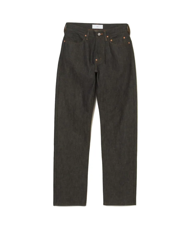 MODERN DENIM PANTS STRAIGHT CUT sold by Sugarhill