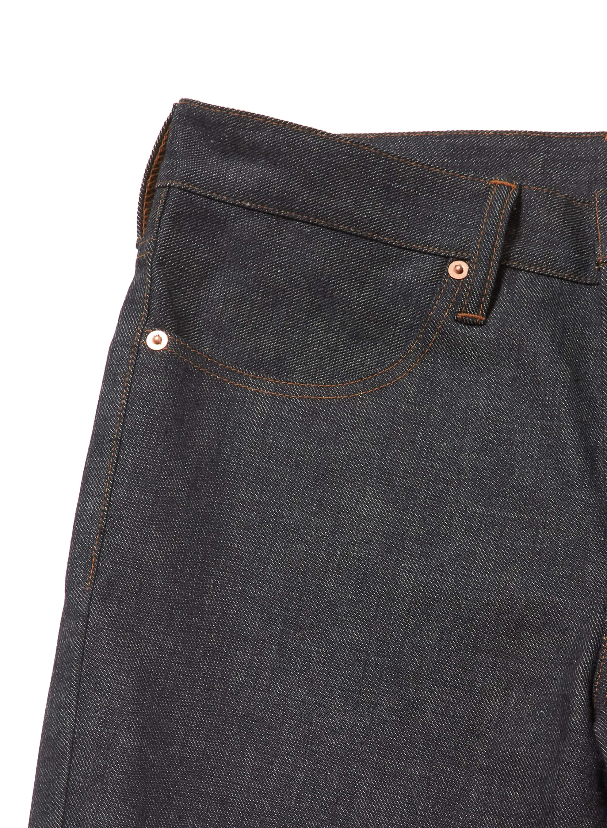 MODERN DENIM TROUSERS FLARED CUT sold by Sugarhill product image thumbnail 3