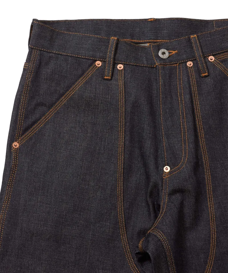 MODERN DENIM PANTS PAINTER sold by Sugarhill product image thumbnail 3