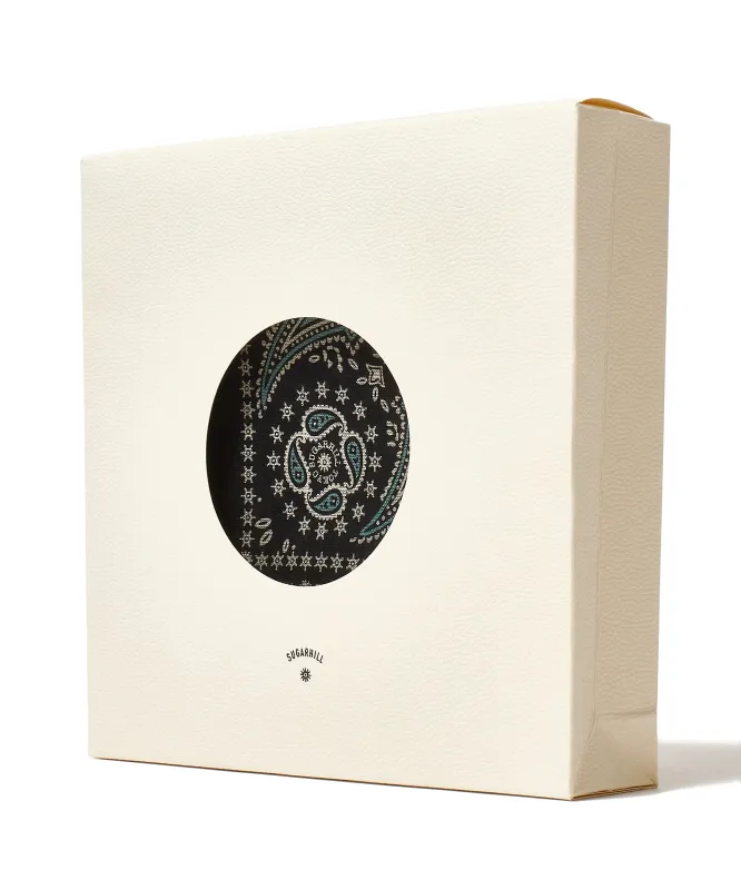 STAGGER BANDANA 5COLOR SET made by Sugar Hill Tokyo