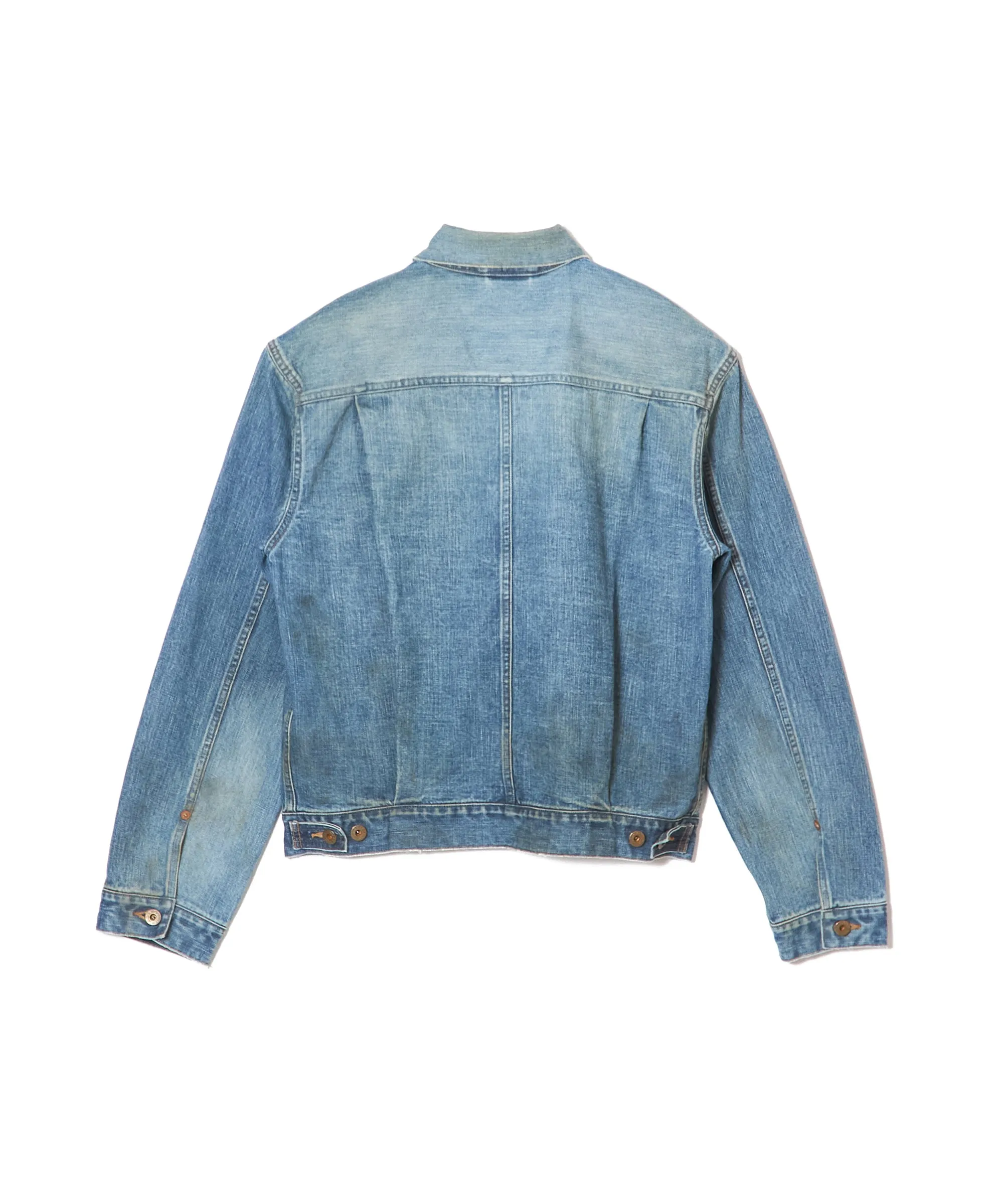 FADED MODERN DENIM JACKET sold by Sugarhill product image thumbnail 2