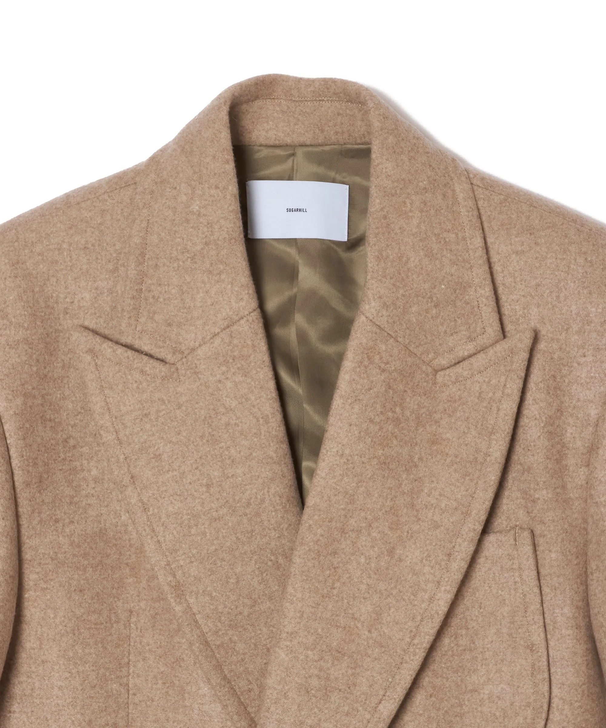 WOOL BIG TAILORED JACKET sold by Sugarhill product image thumbnail 5
