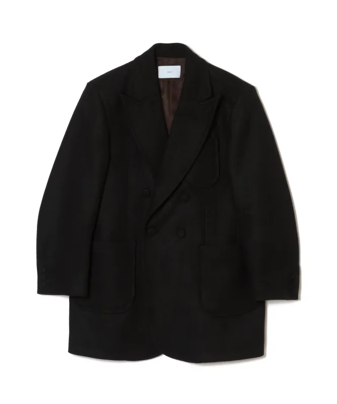 WOOL BIG TAILORED JACKET sold by Sugarhill