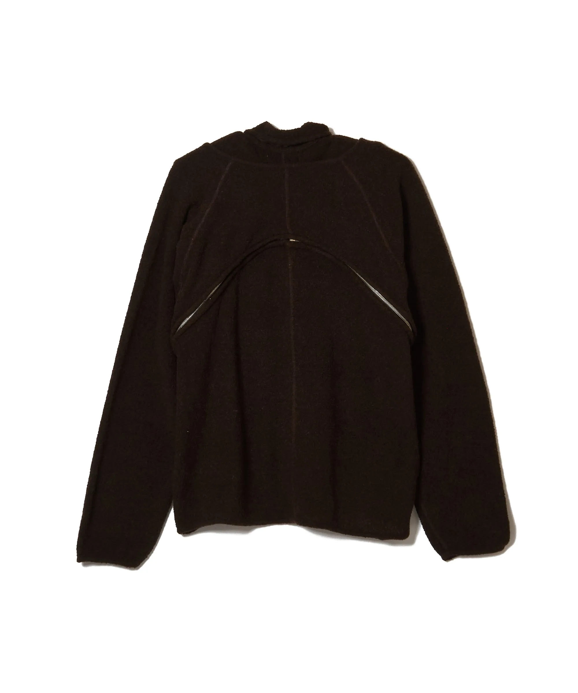 BOA ZIP JACKET sold by Sugarhill product image thumbnail 2