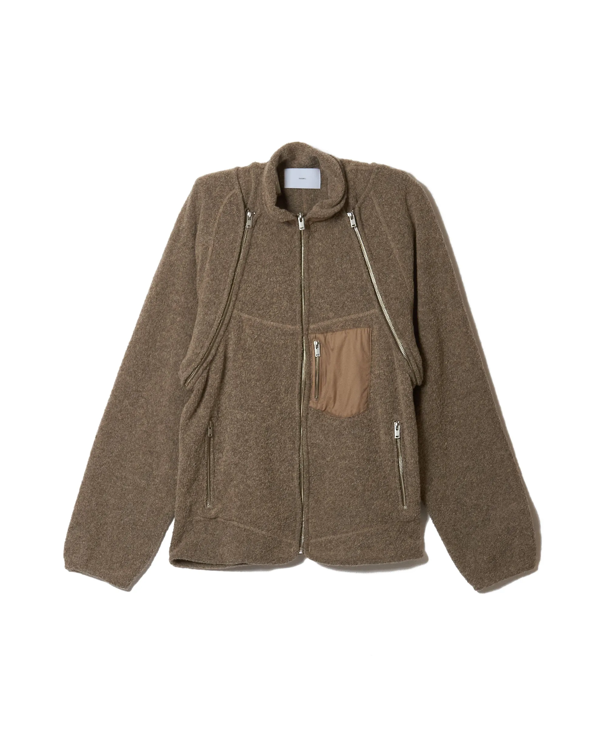 BOA ZIP JACKET sold by Sugarhill product image thumbnail 5