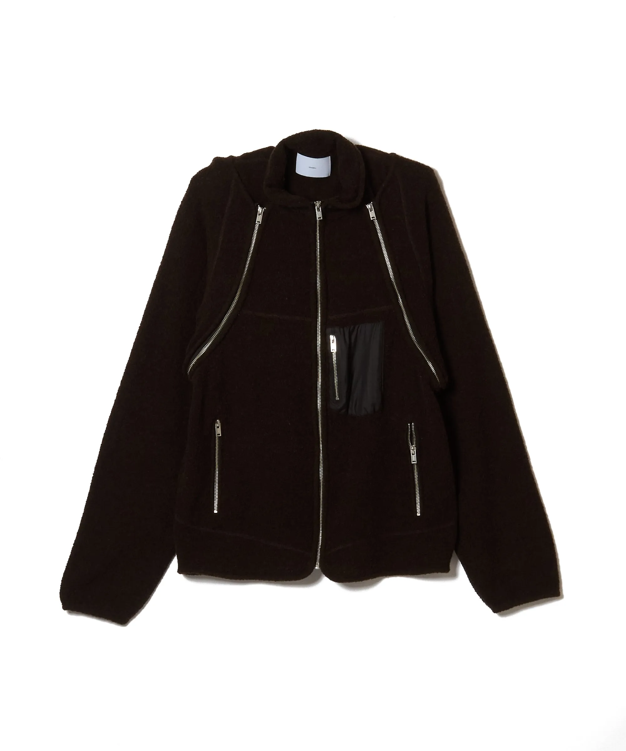 BOA ZIP JACKET sold by Sugarhill
