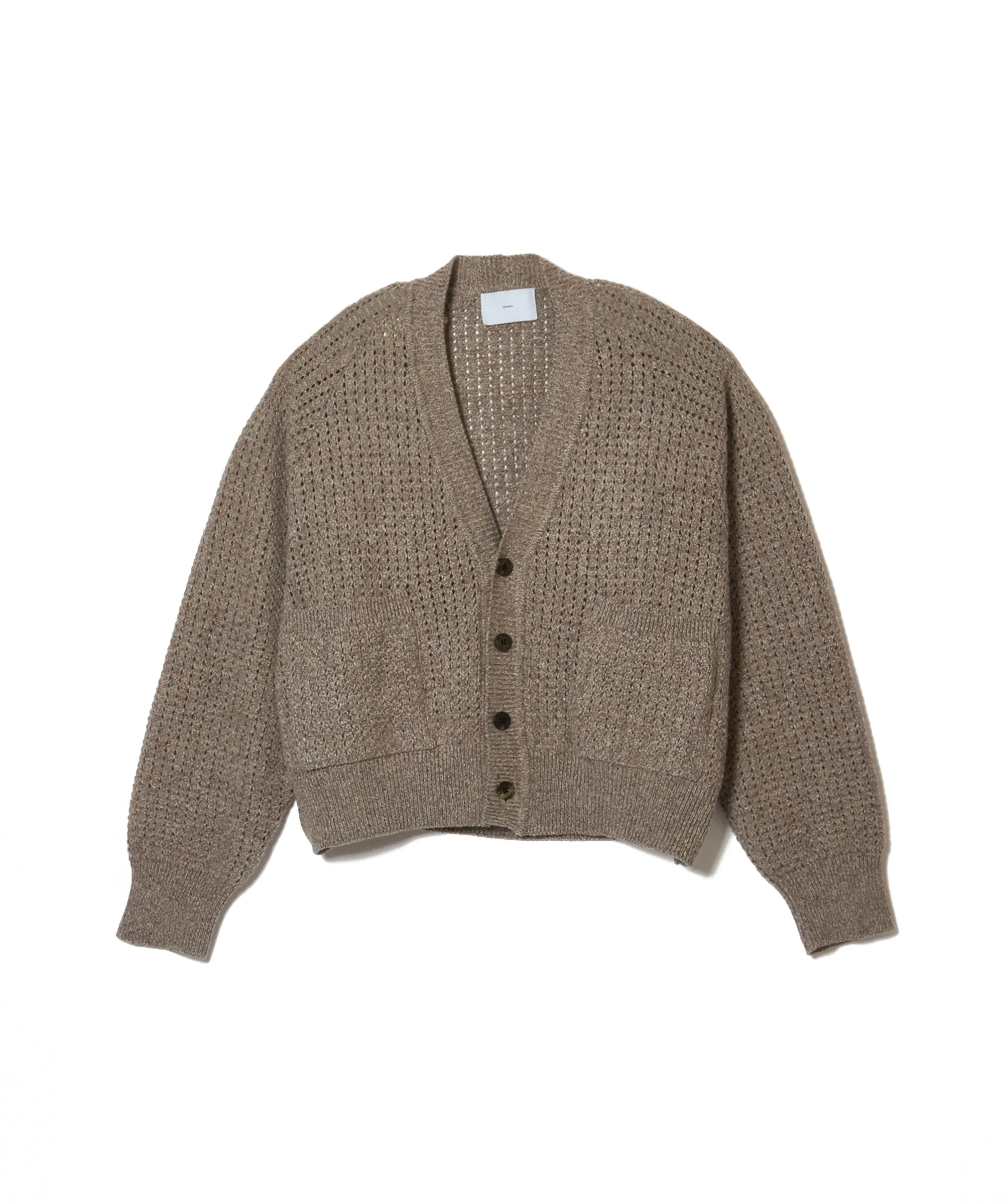 COLOR NEP WOOL CARGIDAN sold by Sugarhill product image thumbnail 5